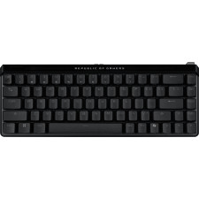 ASUS M605 ROG FALCHION ACE HFX HFX US PBT teclado Jogos USB QWERTY Estados Unidos (Internacional) Preto