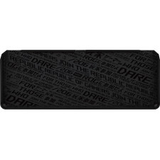 ASUS M605 ROG FALCHION ACE HFX HFX US PBT teclado Jogos USB QWERTY Estados Unidos (Internacional) Preto