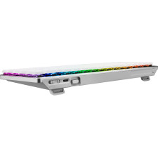 ASUS ROG Falchion RX Low Profile teclado Jogos USB + RF Wireless + Bluetooth Branco
