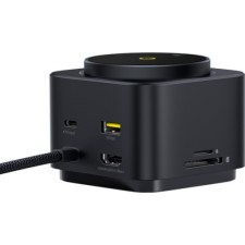 Baseus MagPro Series II USB Type-C 10000 Mbit s Preto
