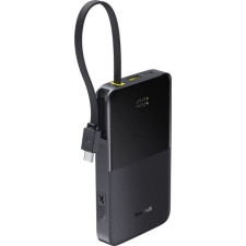 Baseus EnerFill FC51 Bipow2 Pro Polímero de lítio (LiPo) 10000 mAh Preto