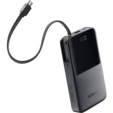 Baseus EnerFill FC51 Bipow2 Pro Polímero de lítio (LiPo) 10000 mAh Preto