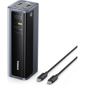Baseus EnerGeek GP12 20800 mAh Cinzento