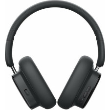 Baseus Bowie H1i Auscultadores Sem fios Fita de cabeça Chamadas Música USB Type-C Bluetooth Preto