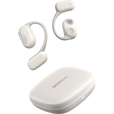 Baseus Bowie MF1 Auscultadores True Wireless Stereo (TWS) Gancho de orelha Chamadas Música Bluetooth Branco