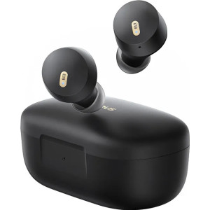 Baseus E18 Auscultadores Sem fios Intra-auditivo Chamadas Música USB Type-C Bluetooth Preto