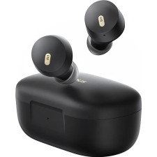 Baseus E18 Auscultadores Sem fios Intra-auditivo Chamadas Música USB Type-C Bluetooth Preto