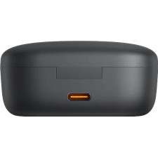 Baseus E18 Auscultadores Sem fios Intra-auditivo Chamadas Música USB Type-C Bluetooth Preto