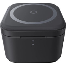 Baseus P10264100123-01 carregador de dispositivos móveis Universal Preto USB Carregamento wireless Carregamento rápido Interior