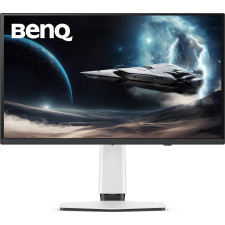 BenQ EX271UZ monitor de ecrã 67,3 cm (26.5") 3840 x 2160 pixels 4K Ultra HD OLED Preto, Branco