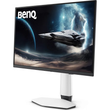 BenQ EX271UZ monitor de ecrã 67,3 cm (26.5") 3840 x 2160 pixels 4K Ultra HD OLED Preto, Branco