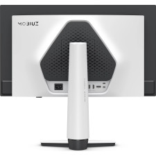 BenQ EX271UZ monitor de ecrã 67,3 cm (26.5") 3840 x 2160 pixels 4K Ultra HD OLED Preto, Branco