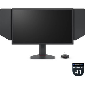 ZOWIE XL2540X+ monitor de ecrã 61,2 cm (24.1") 1920 x 1080 pixels Full HD LED Preto