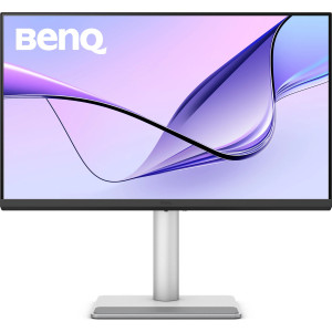 BenQ MA270UP monitor de ecrã 68,6 cm (27") 3840 x 2160 pixels 4K Ultra HD Branco