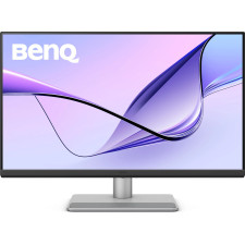 BenQ MA270UP monitor de ecrã 68,6 cm (27") 3840 x 2160 pixels 4K Ultra HD Branco