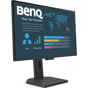 BenQ BL2790TC monitor de ecrã 68,6 cm (27") 1920 x 1080 pixels Full HD LCD Preto