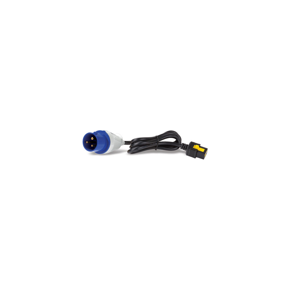APC Power Cords Preto 3 m Acoplador C19 APC Power Cords Preto 3 m Acoplador C19