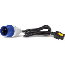 APC Power Cords Preto 3 m Acoplador C19