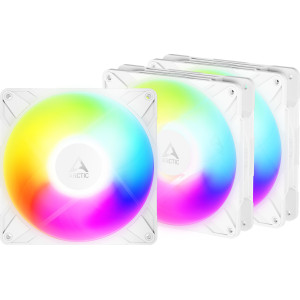 ARCTIC Freezer P14 Pro Reverse A-RGB (White) - 3 Pack Caixa de computador Ventoinha 14 cm Branco 3 unidade(s)