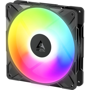 ARCTIC Freezer P14 Pro Reverse A-RGB Caixa de computador Ventoinha 14 cm Preto 1 unidade(s)