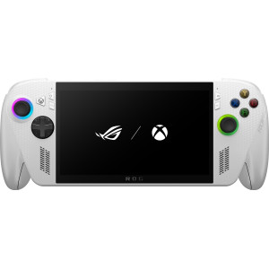 ASUS ROG Xbox Ally RC73YA-NH002W consola de jogos portáteis 17,8 cm (7") 512 GB Ecrã táctil Wi-Fi Branco