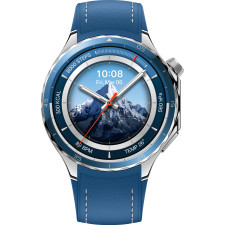 OPPO Watch X2 3,81 cm (1.5") AMOLED 47 mm Digital 466 x 466 pixels Ecrã táctil Azul Wi-Fi GPS