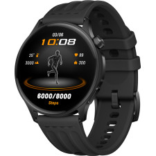 OPPO Watch S 3,71 cm (1.46") AMOLED 45 mm Digital 464 x 464 pixels Ecrã táctil Preto Wi-Fi GPS