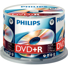 Philips DVD+R DR4S6B50F 00