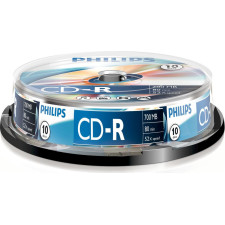 Philips CD-R CR7D5NB10 00