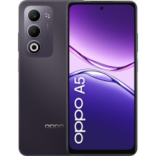 OPPO A5 16,9 cm (6.67") Dual SIM Android 15 4G USB Type-C 6 GB 128 GB 6000 mAh Roxo
