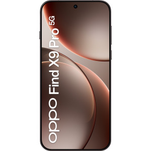 OPPO Find X9 Pro 17,2 cm (6.78") Dual SIM Android 16.0 5G USB Type-C 16 GB 512 GB 7500 mAh Carvão, Titânio