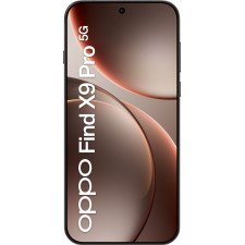 OPPO Find X9 Pro 17,2 cm (6.78") Dual SIM Android 16.0 5G USB Type-C 16 GB 512 GB 7500 mAh Carvão, Titânio