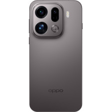 OPPO Find X9 Pro 17,2 cm (6.78") Dual SIM Android 16.0 5G USB Type-C 16 GB 512 GB 7500 mAh Carvão, Titânio