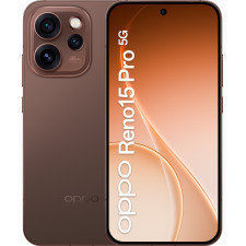 OPPO Reno15 Pro 5G 16,1 cm (6.32") Dual SIM Android 16.0 USB Type-C 12 GB 512 GB 6200 mAh Preto