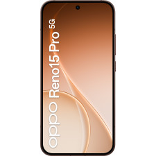OPPO Reno15 Pro 5G 16,1 cm (6.32") Dual SIM Android 16.0 USB Type-C 12 GB 512 GB 6200 mAh Preto