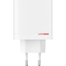 OPPO SuperVOOC Universal Branco AC Carregamento rápido Interior