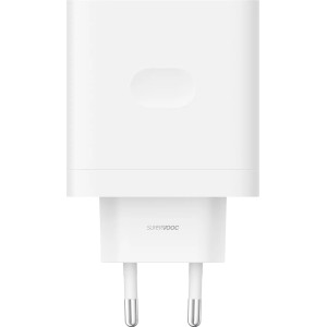 OPPO Supervooc Smartphone, Universal Branco AC Carregamento rápido Interior
