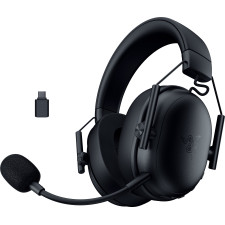 Razer BlackShark V3 X HyperSpeed Auscultadores Com fios e sem fios Fita de cabeça Jogos USB Type-A Bluetooth