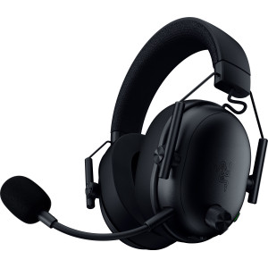 Razer BlackShark V3 Auscultadores Sem fios Fita de cabeça Jogos USB Type-C Bluetooth Preto