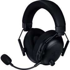 Razer BlackShark V3 Pro Auscultadores Com fios e sem fios Fita de cabeça Jogos USB Type-C Bluetooth Preto