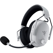 Razer BlackShark V3 Pro Auscultadores Com fios e sem fios Fita de cabeça Jogos Bluetooth Branco