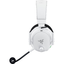Razer BlackShark V3 Pro Auscultadores Com fios e sem fios Fita de cabeça Jogos Bluetooth Branco