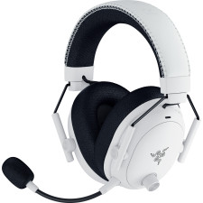 Razer BlackShark V3 Pro Auscultadores Com fios e sem fios Fita de cabeça Jogos Bluetooth Branco