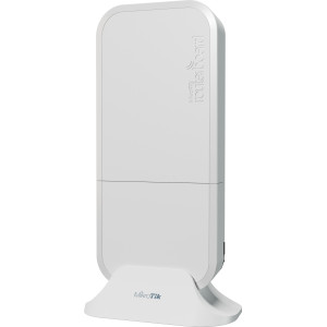 Mikrotik wAP ax router sem fios Gigabit Ethernet Dual-band (2,4 GHz   5 GHz)