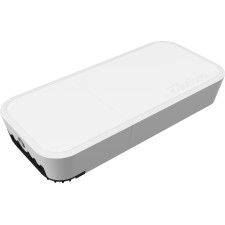 Mikrotik wAP ax router sem fios Gigabit Ethernet Dual-band (2,4 GHz   5 GHz)