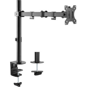 Napofix DM1120 montagem e suporte para monitores 81,3 cm (32") Secretária Preto