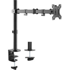 Napofix DM1120 montagem e suporte para monitores 81,3 cm (32") Secretária Preto