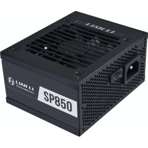 Lian Li SP V2 Gold fonte de alimentação 850 W 20+4 pin ATX SFX Preto