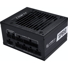 Lian Li SP V2 Gold fonte de alimentação 850 W 20+4 pin ATX SFX Preto