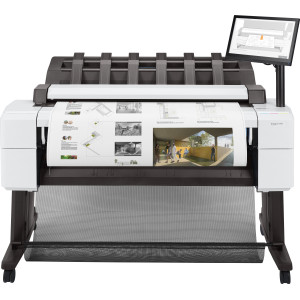 HP Designjet T2600 36-in PostScript Multifunction Printer impressora de grande formato Jato de tinta térmico Cor 2400 x 1200
